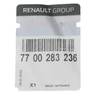 ORIGINAL Renault Masseband Leitung Verbinder Batterie 410mm 7700283236