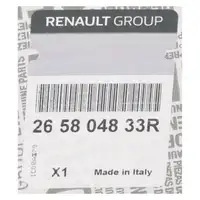 ORIGINAL Renault Nebelschlussleuchte Grand / Scenic 4 Megane 4 Grandtour rechts 265804833R