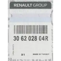 ORIGINAL RENAULT Slave cylinder Release bearing Clutch Master 3 FV EV 2.3 dCi 306202804R