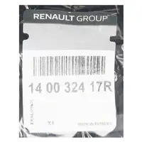 ORIGINAL Renault Dacia Saugrohrmodul Clio 5 Sandero 3 Logan MCV 2 1.0 SCe 140032417R