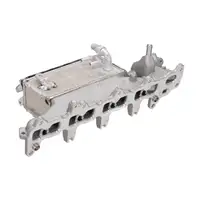 ORIGINAL Renault Sammler Abgasanlage ansaugkr&uuml;mmer Trafic 3 Koleos 2 2.0 dCi 140014374R
