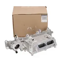 ORIGINAL Renault Sammler Abgasanlage ansaugkr&uuml;mmer Trafic 3 Koleos 2 2.0 dCi 140014374R