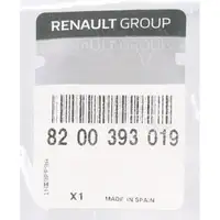 ORIGINAL Renault Entlüftungsschlauch Kurbelgehäuse Clio 2 3 4 Twingo 2 1.2 8200393019