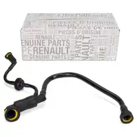 ORIGINAL Renault Entlüftungsschlauch Kurbelgehäuse Schlauch Clio 3 Twingo 2 1.2 8200611946