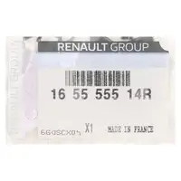 ORIGINAL Renault Luftfilterschlauch Ansaugschlauch Trafic 3 1.6/2.0 dCi 165555514R