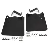 4x ORIGINAL Renault Schmutzfänger Spritzlappen Master 3 mit Frontantrieb vorne + hinten