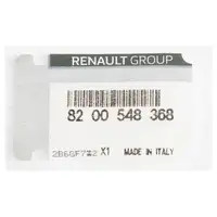 ORIGINAL Renault Dacia Schraube Einspritzdüse M8 Megane 3 4 Duster 2 1.5 dCi 8200548368