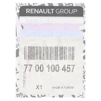 ORIGINAL Renault Dacia dual-mass flywheel Megane 2 Logan Sandero 7700100457