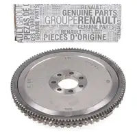 ORIGINAL Renault Dacia dual-mass flywheel Megane 2 Logan Sandero 7700100457