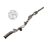 ORIGINAL Renault Ru&szlig;partikelfilter SCR-Katalysator EURO 6 Trafic 3 1.6 dCi 200101958R