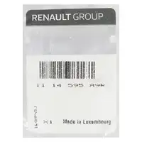 ORIGINAL Renault Dacia &Ouml;lstandsensor &Ouml;lniveau Clio 4 5 Duster Logan 2 0.9 1.0 111459589R