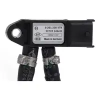 ORIGINAL RENAULT Abgasdrucksensor Differenzdruck Clio 4 Megane 2 3 Trafic 3 208157303R
