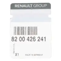 ORIGINAL Renault Gaspedalstellungssensor Gaspedalsensor Sensor Twingo 2 5-Gang 8200426241