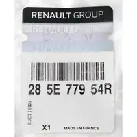 ORIGINAL Renault Bewegungssensoren Heckklappe Espace 5 Koleos 2 Talisman 285E77954R