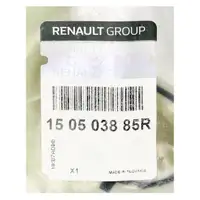 ORIGINAL Renault Dacia Sieb &Ouml;lpumpensaugrohr Clio 4 5 Captur 1 2 0.9-1.2 TCe 150503885R