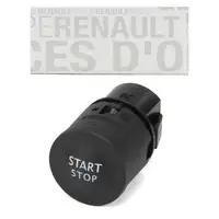 ORIGINAL Renault Dacia Start-Stop Knopf Schalter Duster Megane 3 4 Clio 251503211R