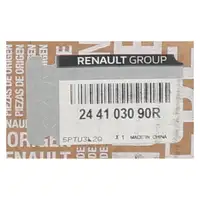 ORIGINAL Renault Autobatterie Batterie Starterbatterie 12V 14Ah 80A Twizy 244103090R