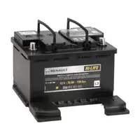 ORIGINAL Renault Dacia Autobatterie Batterie Hi-LIFE 12V 70Ah 720A 7711947965