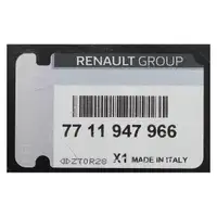 ORIGINAL Renault Dacia EFB Autobatterie Batterie Hi-LIFE 12V 60Ah 510A 7711947966