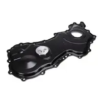 ORIGINAL Renault Steuergeh&auml;use Steuerkette Abdeckung + CORTECO Wellendichtring 1.6 dCi