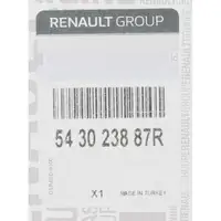 ORIGINAL Renault Stoßdämpfer Federbein Gasdruckfeder Clio 5 Vorderachse 543023887R