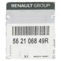 2x ORIGINAL Renault Sto&szlig;d&auml;mpfer D&auml;mpfer Trafic 3 hinten 562106849R