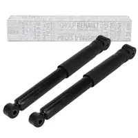 2x ORIGINAL Renault Sto&szlig;d&auml;mpfer D&auml;mpfer Trafic 3 hinten 562106849R