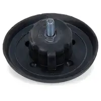 ORIGINAL Renault Stopfen Bumper mit Magnet Master 3 Bus Kasten 8200756596