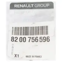 ORIGINAL Renault Stopfen Bumper mit Magnet Master 3 Bus Kasten 8200756596