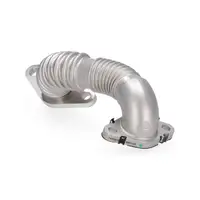 ORIGINAL Renault Rohrleitung AGR-Ventil K&uuml;hler Master 3 Megane 4 1.6/2.3 dCi 147251986R