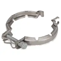 ORIGINAL Renault Klemmst&uuml;ck Rohrverbinder Turbolader 105mm Master 3 2.3 dCi 144A24542R