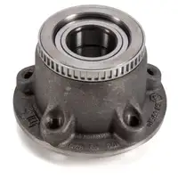 ORIGINAL Renault wheel hub wheel bearing set MASTER 2 rear axle 7700314961