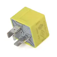 ORIGINAL Renault Relais Sicherung Kontaktrelais Steuerger&auml;t GELB 7700844253