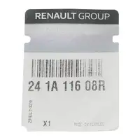 4x ORIGINAL Renault Kabelreparatursatz Kabelbaum Trafic 3 1.6 2.0 dCi 241A11608R