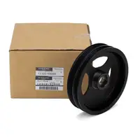 ORIGINAL Renault Dacia Riemenscheibe Kurbelwelle Clio 5 Logan Sandero 2 1.0 SCe 123039068R