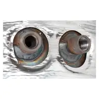 ORIGINAL Renault Ru&szlig;partikelfilter DPF Trafic 3 1.6 dCi 125/145 ab 07.2015 200100665R