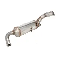 ORIGINAL Renault Ru&szlig;partikelfilter DPF Trafic 2 2.0 dCi 90 / 115 M9R 200106087R