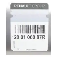 ORIGINAL Renault Ru&szlig;partikelfilter DPF Trafic 2 2.0 dCi 90 / 115 M9R 200106087R