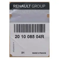 ORIGINAL Renault Ru&szlig;partikelfilter Dieselpartikelfilter Master 3 2.3 dCi 201008504R