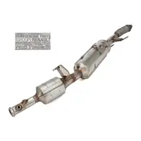 ORIGINAL Renault Ru&szlig;partikelfilter Dieselpartikelfilter Master 3 2.3 dCi 201008504R