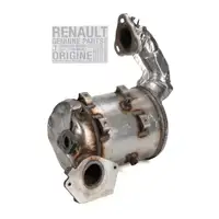 ORIGINAL Renault Ru&szlig;partikelfilter Trafic 3 Bus Kasten ab Bj. 07.2015 1.6 dCi 208A02563R