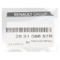 ORIGINAL Renault Waschwasserbeh&auml;lter Scheibenreinigung Clio 5 Captur 2 289108657R