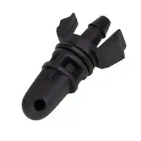 2x ORIGINAL Renault Waschwasserd&uuml;se Spritzd&uuml;se Clio 3 Twingo 2 Espace 5 hinten 8200082346