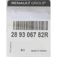 2x ORIGINAL Renault Waschwasserd&uuml;se D&uuml;se Scheinwerfer Clio 4 Grandtour vorne 289306782R