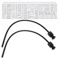 2x ORIGINAL Renault Waschwasserd&uuml;se Scheinwerfer Clio 5 vorne 289301947R