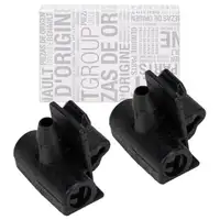 2x ORIGINAL Renault Waschwasserd&uuml;se D&uuml;se Scheinwerfer Clio 4 Grandtour vorne 289306782R