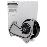 ORIGINAL Renault Dacia Wasserpumpe Clio 4 Twingo 3 Logan 2 3 Sandero 1.0 SCe 210102662R