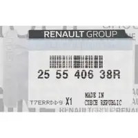 ORIGINAL Renault Dacia Wickelfeder Arkana 1 Captur 1 2 Clio 5 Duster Logan 3 255540638R