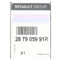 ORIGINAL Renault Heckwischer Wischer Wischerblatt Twingo 3 BCM hinten 287905991R