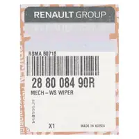 ORIGINAL Renault Wischermotor Scheibenwischer Koleos 2 ab 05.2018 vorne 288008490R